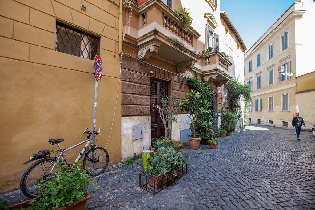 Gianicolo Holiday House Apartment *