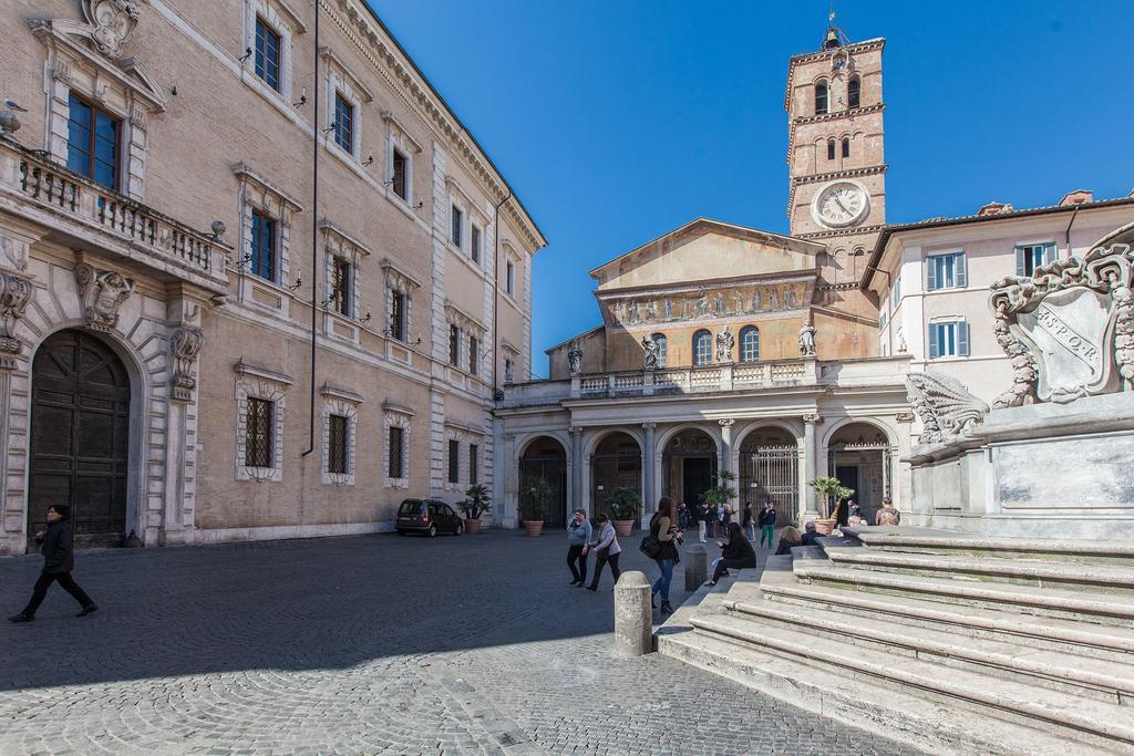 Gianicolo House Appartamento