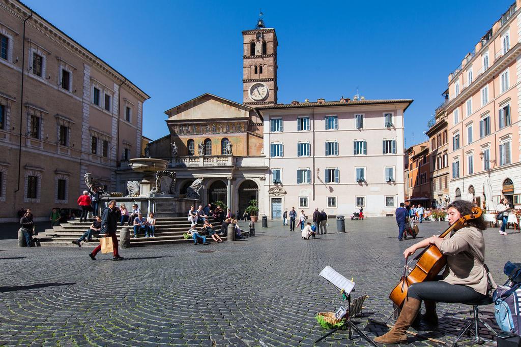 Appartamento Gianicolo House