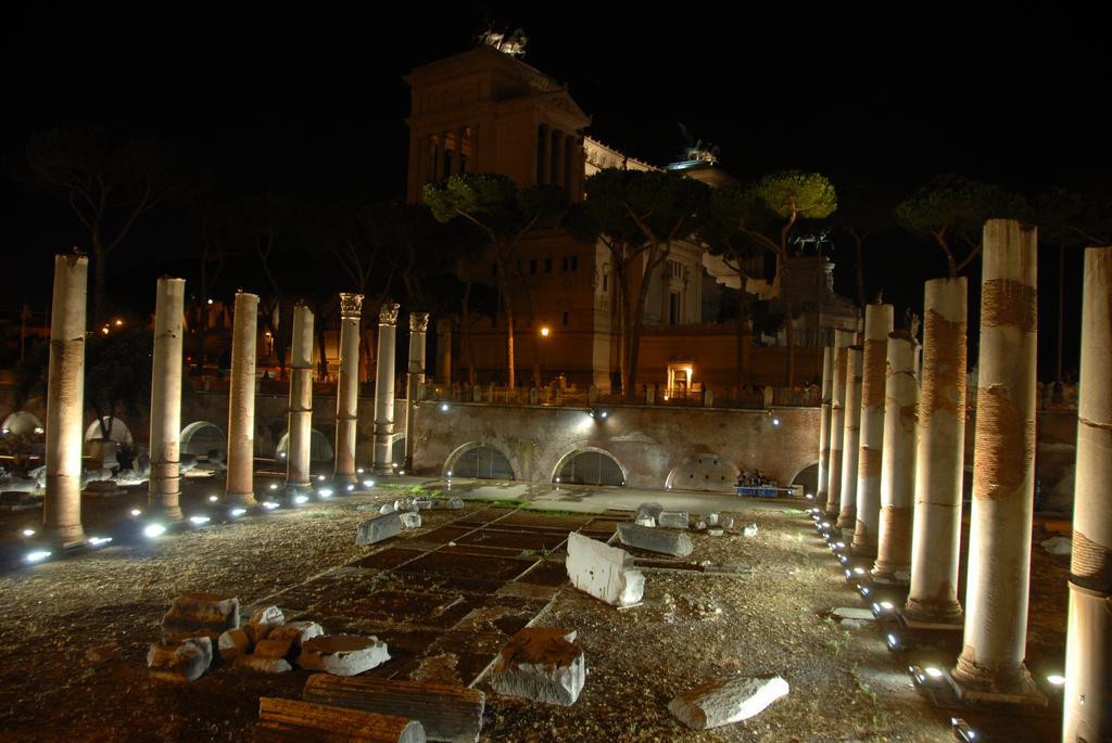 Gianicolo House
