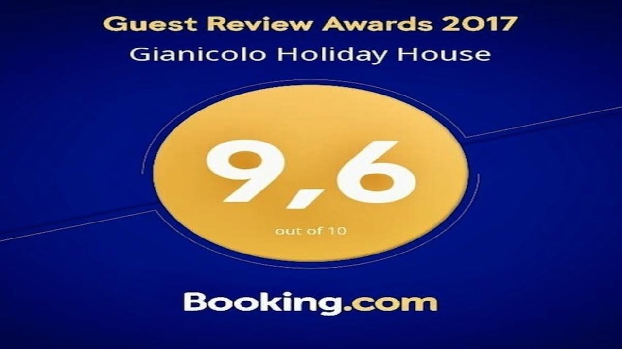 Gianicolo House Appartamento Roma