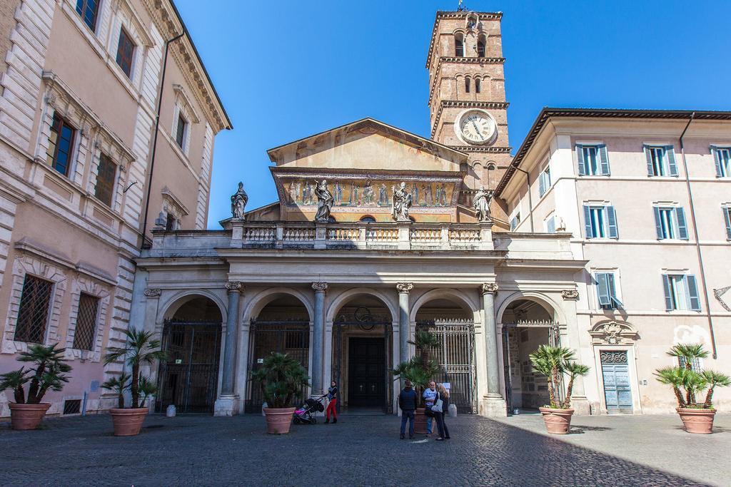 Apartamento Gianicolo Holiday House Roma