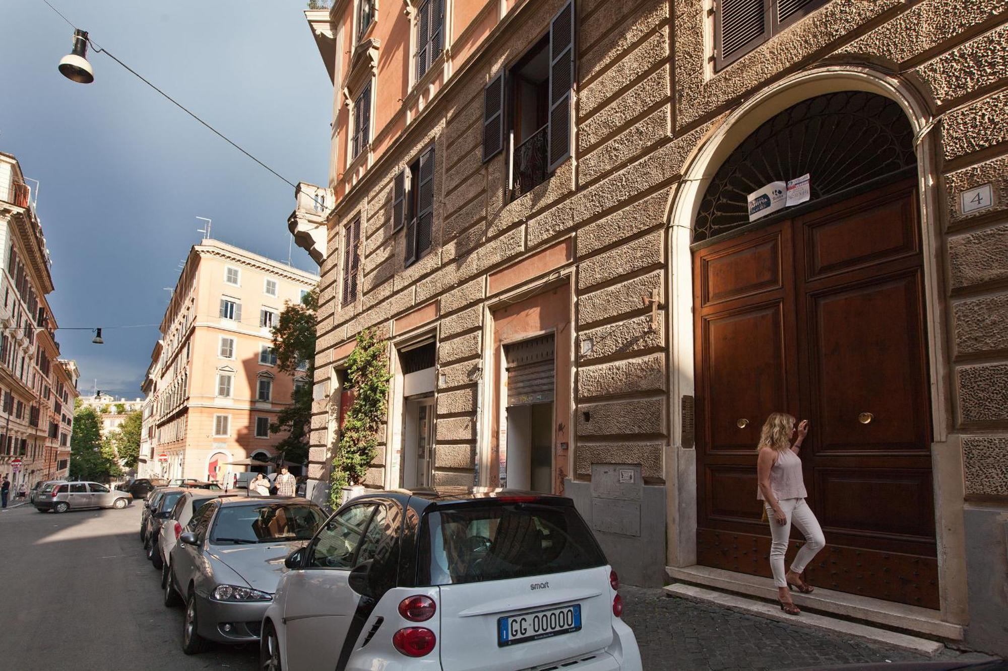 Gianicolo Holiday House