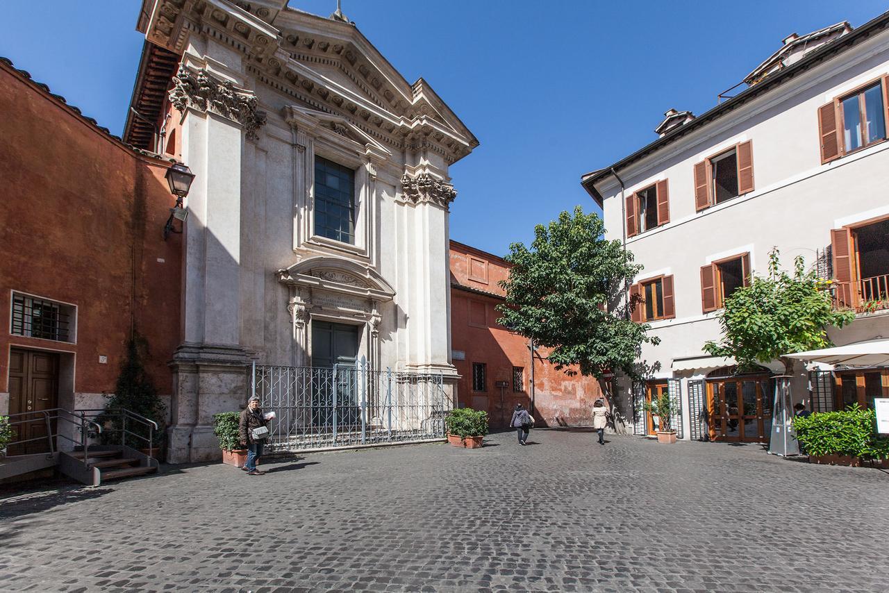 Apartamento Gianicolo Holiday House Roma
